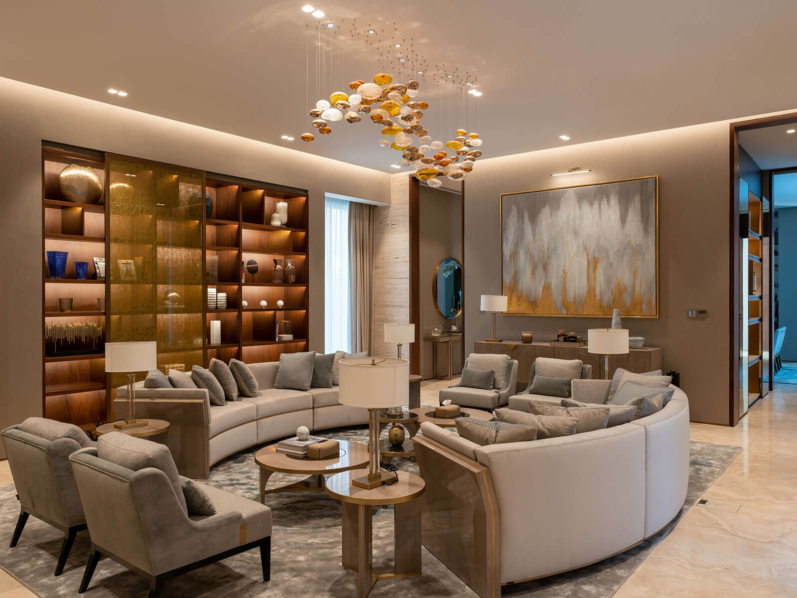 ELE Interior Design Studio | Luxury Interior Designer in Dubai - Abu ...
