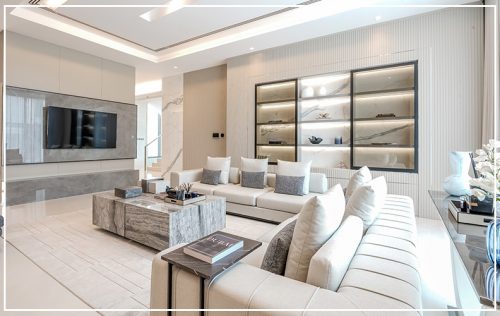 Colour Combinations for Interior Design - ELE Interior