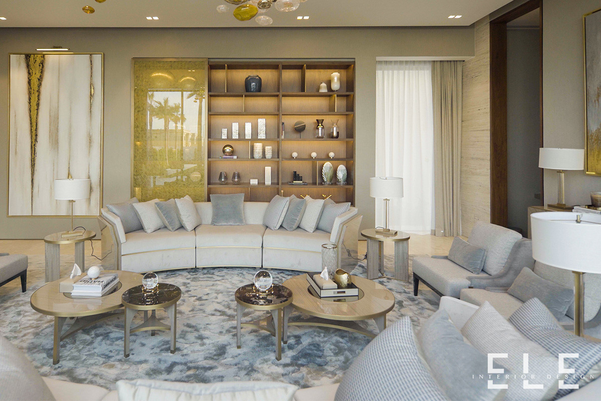 The Olivo Private Villa - Sharjah - Luxury Interior Design Company in Dubai